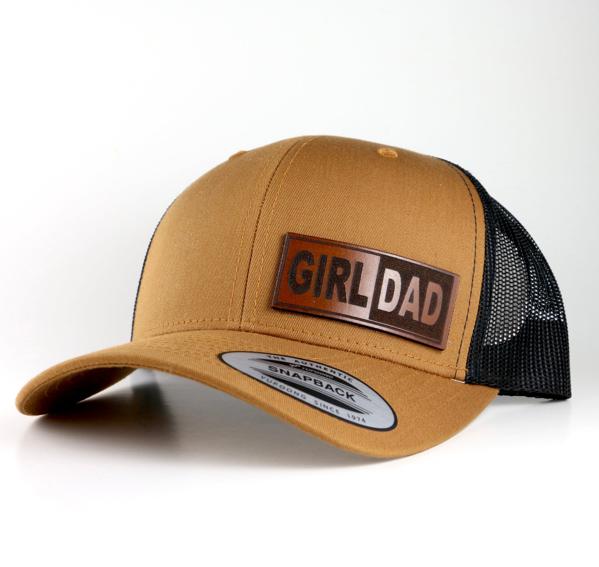 Girl Dad Hat FREE T-Shirt Bundle