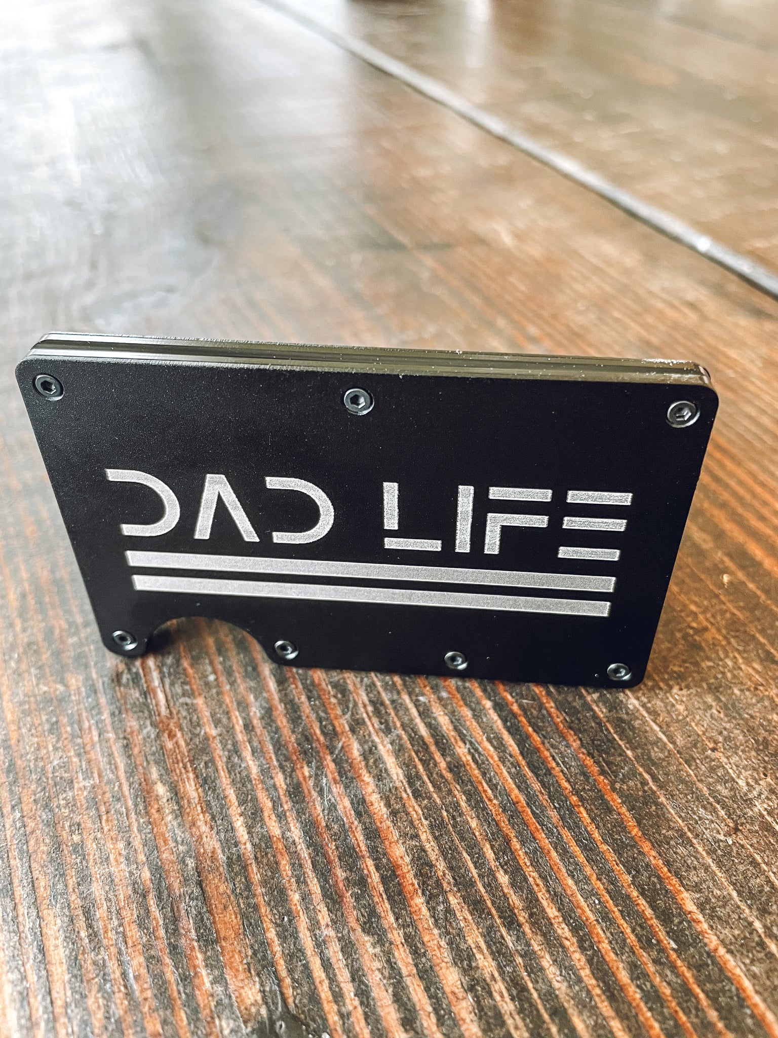 Dad Life RFID Wallet