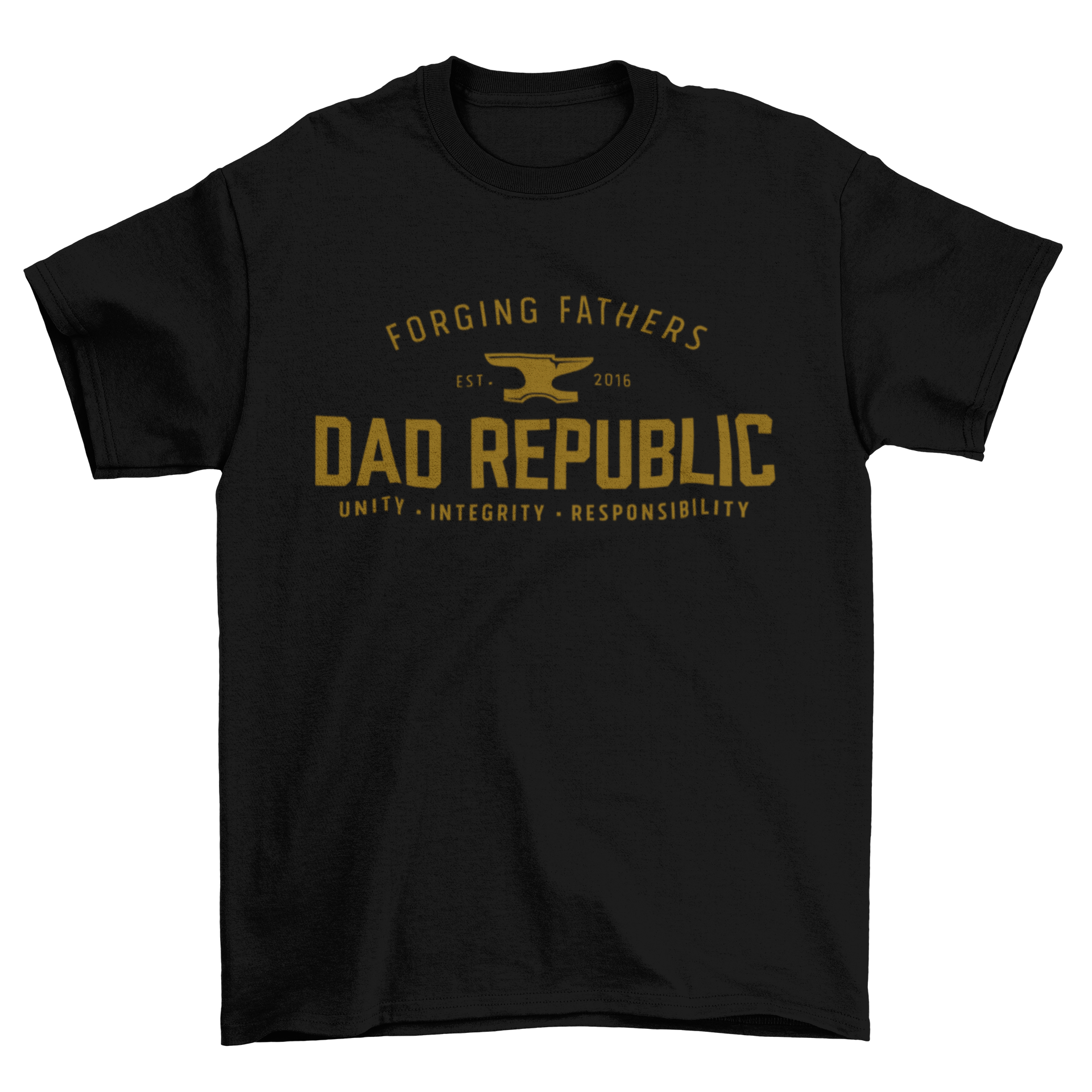 Dad Republic T-Shirt